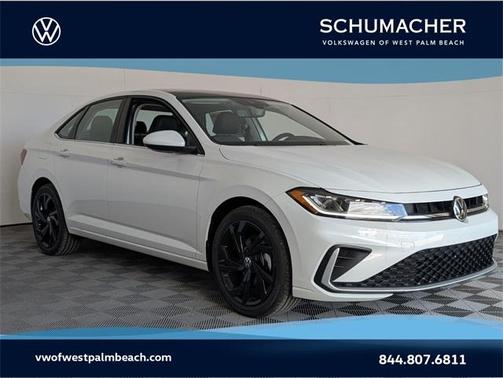 2025 Volkswagen Jetta 1.5T SE