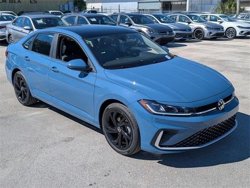 2026 Volkswagen Jetta 1.5T SE