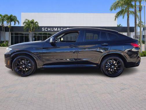 2022 BMW X4 xDrive30i