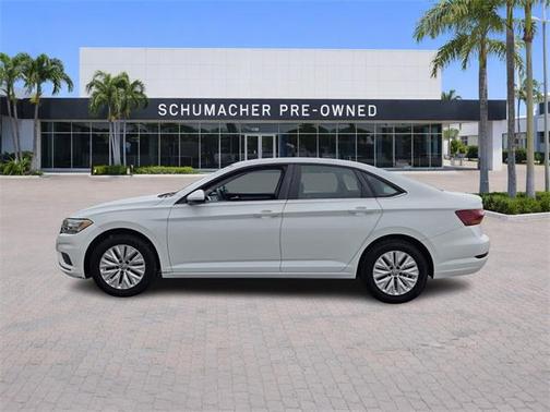 2019 Volkswagen Jetta 1.4T S