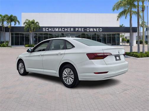 2019 Volkswagen Jetta 1.4T S