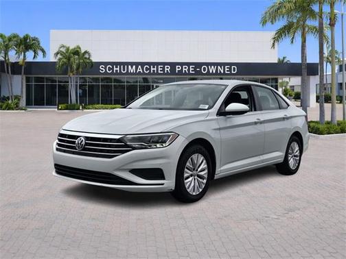 2019 Volkswagen Jetta 1.4T S