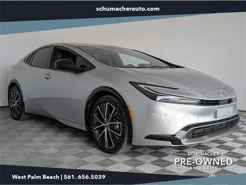 2023 Toyota Prius LE