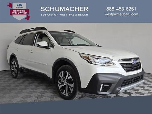 2020 Subaru Outback Limited