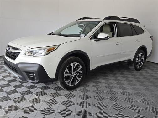2020 Subaru Outback Limited