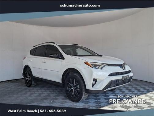 2018 Toyota RAV4 SE