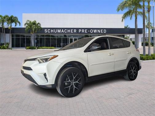 2018 Toyota RAV4 SE