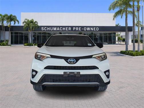 2018 Toyota RAV4 SE