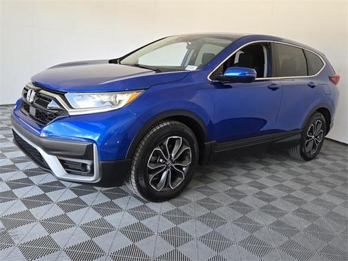 2020 Honda CR-V EX