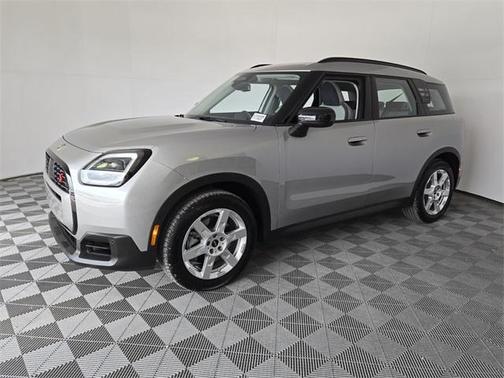 2025 MINI Countryman S