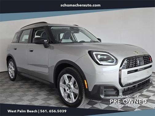 2025 MINI Countryman S