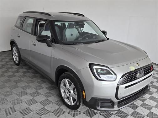 2025 MINI Countryman S