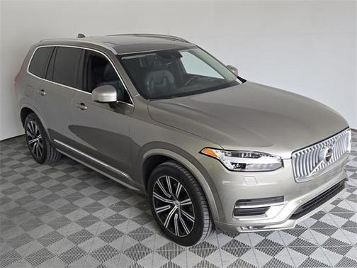 2020 Volvo XC90 T6 Inscription 7 Passenger