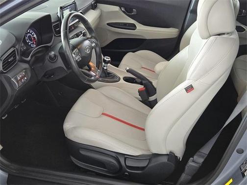 2019 Hyundai Veloster Turbo Ultimate
