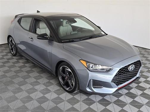 2019 Hyundai Veloster Turbo Ultimate