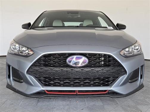 2019 Hyundai Veloster Turbo Ultimate