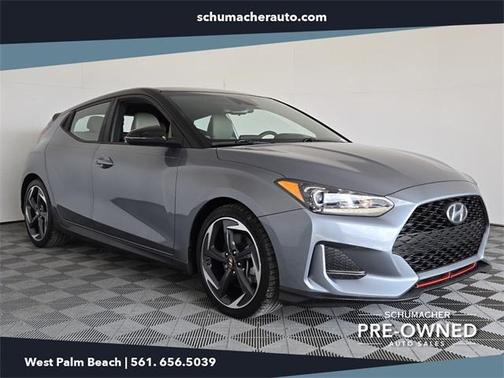 2019 Hyundai Veloster Turbo Ultimate