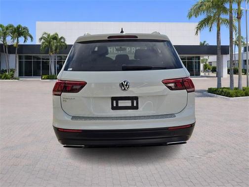 2019 Volkswagen Tiguan 2.0T SE