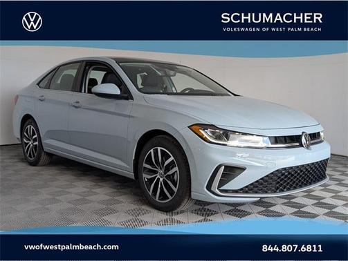 2025 Volkswagen Jetta 1.5T SE