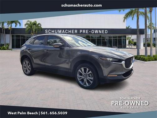 2021 Mazda CX-30 Preferred