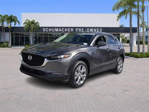 2021 Mazda CX-30 Preferred