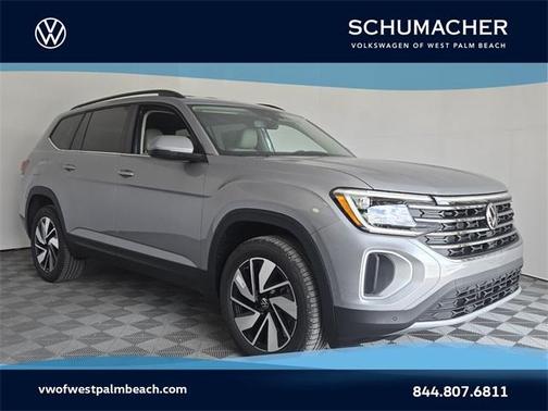 2025 Volkswagen Atlas 2.0T SE w/Technology