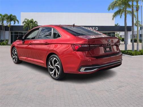 2025 Volkswagen Jetta 1.5T SEL