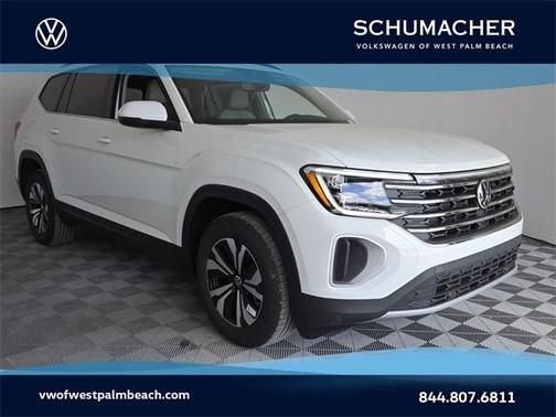 2025 Volkswagen Atlas 2.0T SE