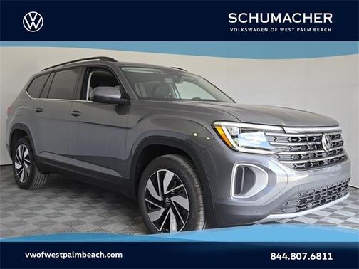 2025 Volkswagen Atlas 2.0T SE w/Technology