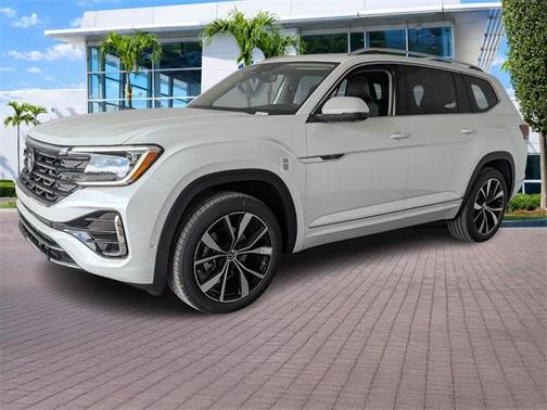 2026 Volkswagen Atlas 2.0T SEL Premium R-Line