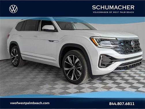 2026 Volkswagen Atlas 2.0T SEL Premium R-Line