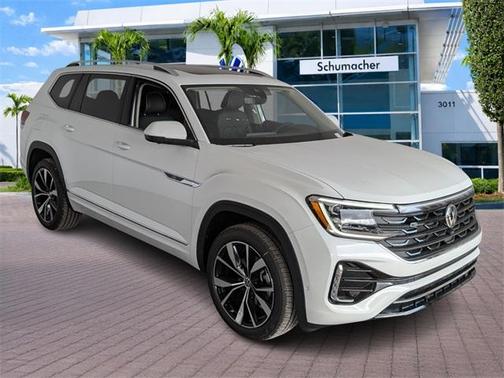 2026 Volkswagen Atlas 2.0T SEL Premium R-Line