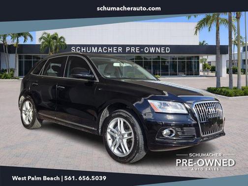 2017 Audi Q5 2.0T Premium