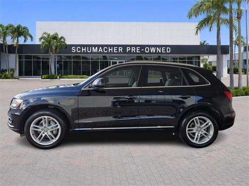 2017 Audi Q5 2.0T Premium