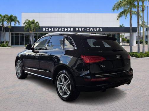 2017 Audi Q5 2.0T Premium