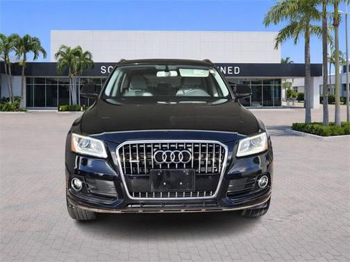2017 Audi Q5 2.0T Premium