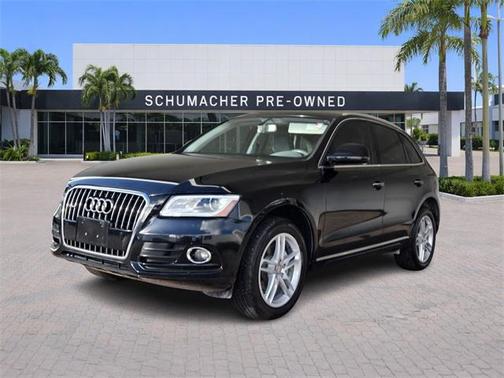 2017 Audi Q5 2.0T Premium
