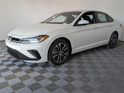 2026 Volkswagen Jetta 1.5T Sport