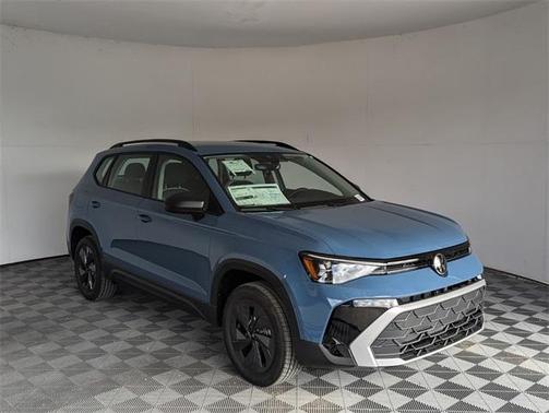 2026 Volkswagen Taos 1.5T S