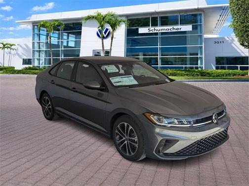 2026 Volkswagen Jetta 1.5T Sport