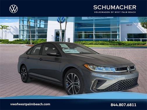 2026 Volkswagen Jetta 1.5T Sport