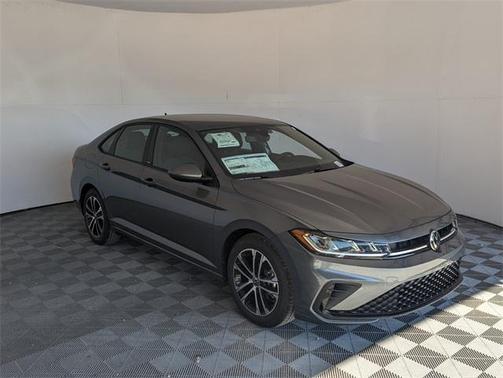 2026 Volkswagen Jetta 1.5T Sport