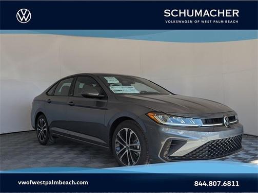 2026 Volkswagen Jetta 1.5T Sport