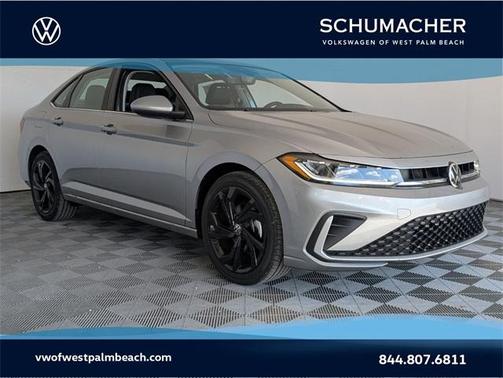 2025 Volkswagen Jetta 1.5T SE