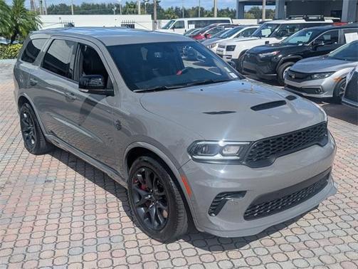 2025 Dodge Durango SRT Hellcat