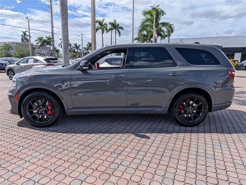 2025 Dodge Durango SRT Hellcat