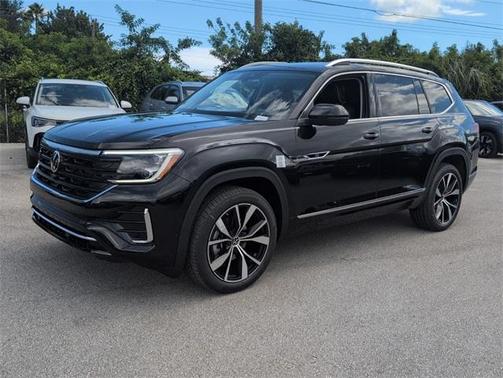 2026 Volkswagen Atlas 2.0T SEL Premium R-Line