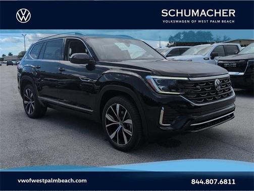 2026 Volkswagen Atlas 2.0T SEL Premium R-Line