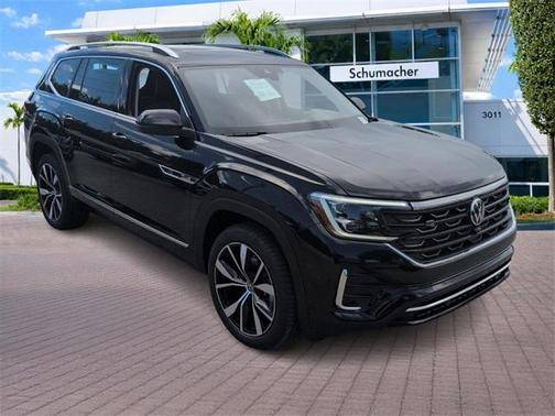 2026 Volkswagen Atlas 2.0T SEL Premium R-Line