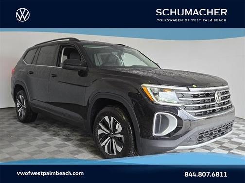 2025 Volkswagen Atlas 2.0T SE